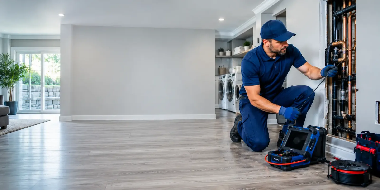 Emergency plumbing questions in Guilford, CT