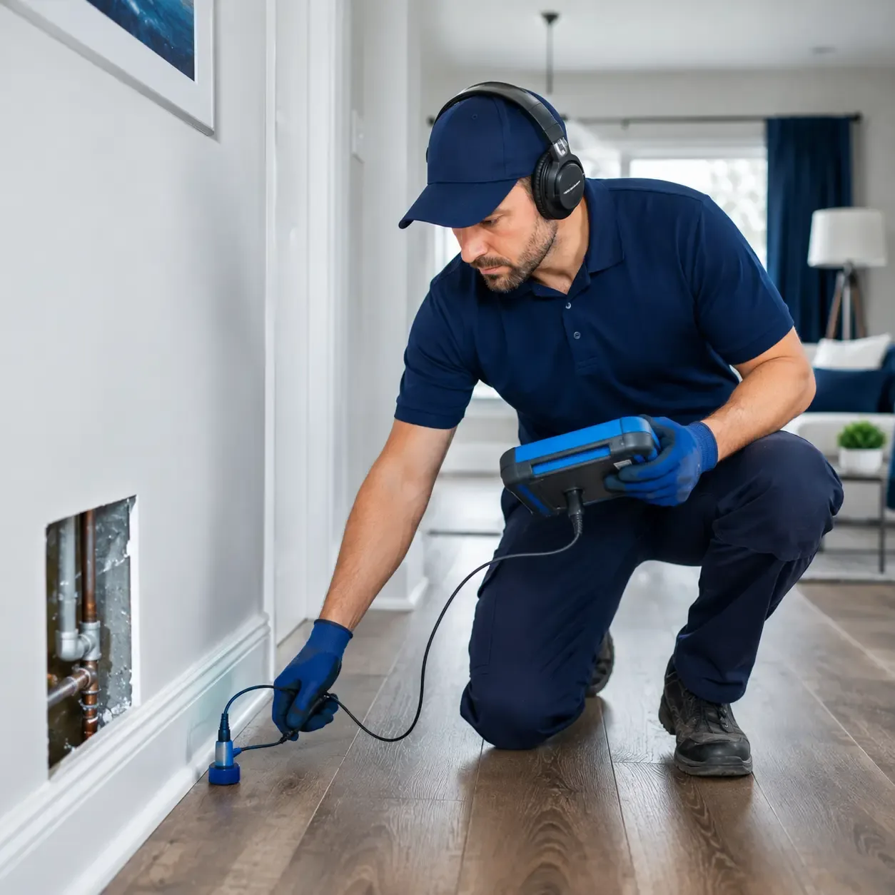 Emergency plumbing professionals serving Guilford, CT